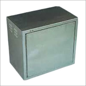 Sheet Metal Box Enclosure