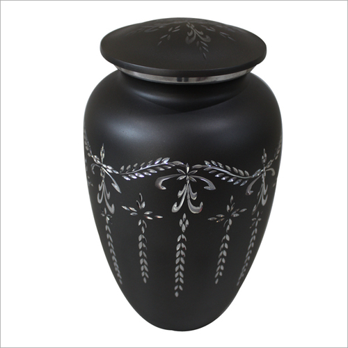 Diamond Cut Handcrafted Cremation Urn