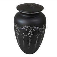 Diamond Cut Handcrafted Cremation Urn