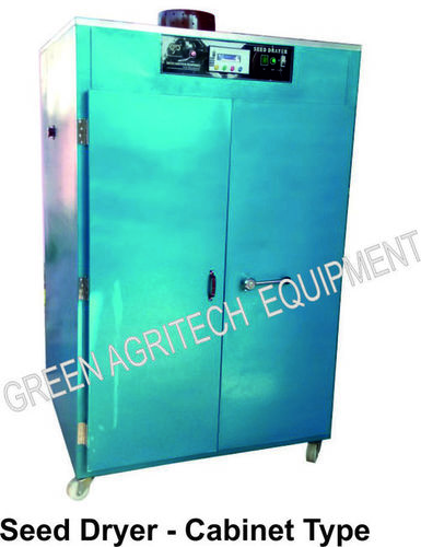 Seed Dryer Machine Weight: 35-150  Kilograms (Kg)