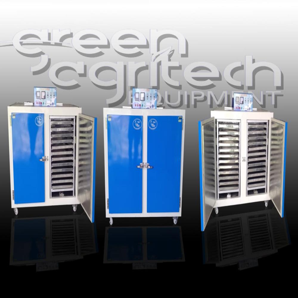 Seed Dryer Cabinet - 10 Cu Ft | Stainless Steel, Microcontroller Based PID Digital Temp Display, Easily Movable