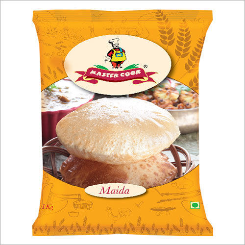 Wheat Maida Pack Size: 1 Kg