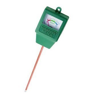 Plastic & Steel Soil Moisture Meter