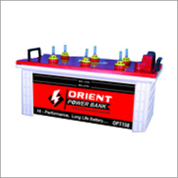 Auto Rickshaw Battery Battery Capacity: 30 A 50Ah