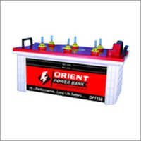 Auto Rickshaw Battery Battery Capacity: 30 A   50ah