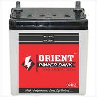 Car Battery