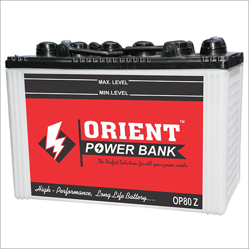 Two Wheeler Battery Battery Capacity: 30 A 50Ah
