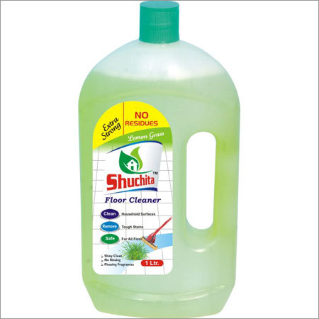 Herbal Floor Cleaner