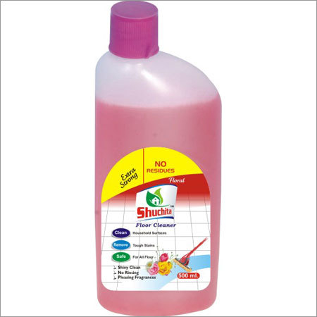 Floor Cleaners