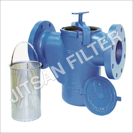 Simplex Strainer