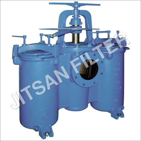 Duplex Strainer