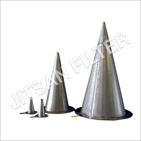 Conical Strainer