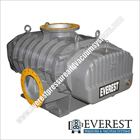 Tri-Lobe Air Blowers - 420 Volt, 1440 RPM, 75 dB | Medium Pressure, Oil-Free Operation, 20-Year Lifespan