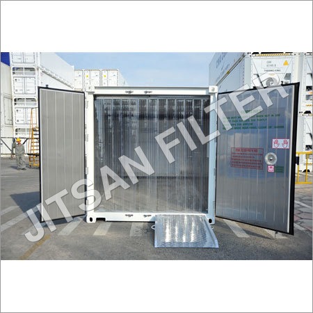 Refrigerated Container