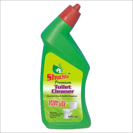 Toilet Cleaners