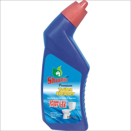 Liquid Toilet Cleaner