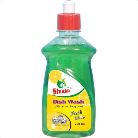 Liquid Dish Wash