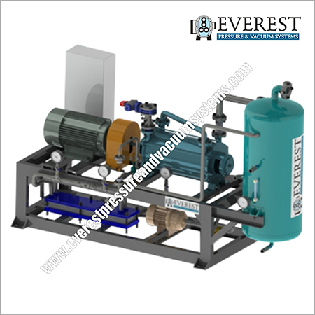 Oil Syst Vacuum Pumps Power: Electric Volt (V)