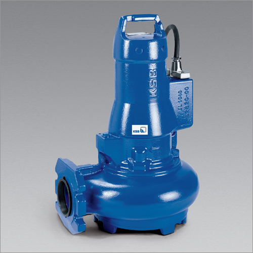 cutter pump