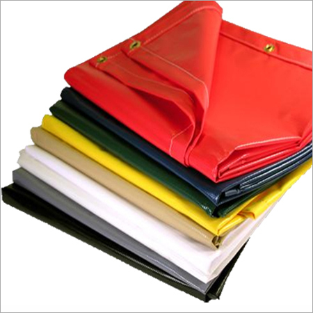 Colored Tarpaulins