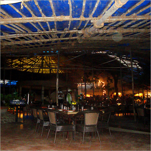 Outdoor Monsoon Sheds