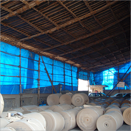 Warehouse Monsoon Sheds