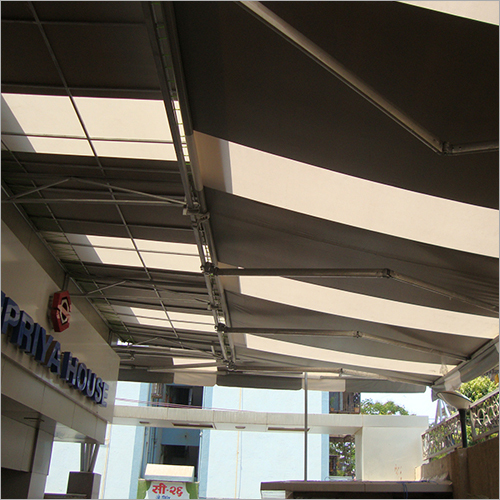 Outdoor Awnings and Canopies