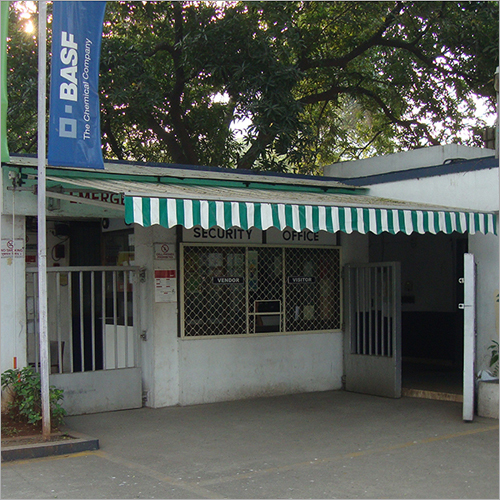 Window Awnings