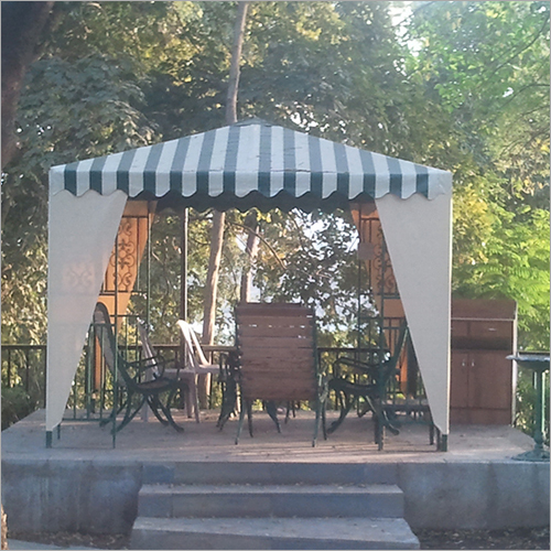 Outdoor Roof Gazebo