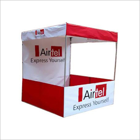 Advertising Demo Tents