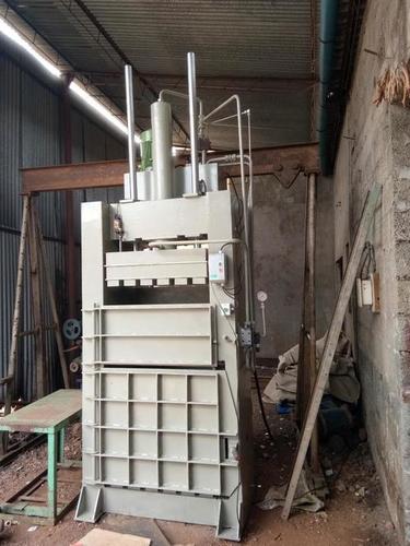 Baling Press Waste Paper Baling Press Waste Paper