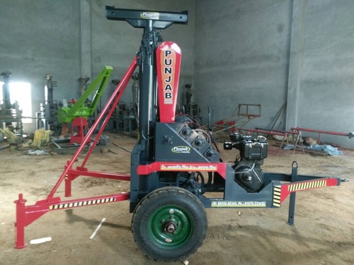 lift machine submersible motor