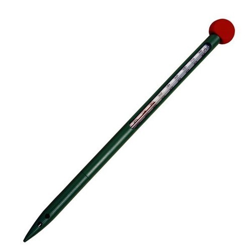 Soil Thermometer - Plastic 5Cm 15Cm 30Cm | Durable Design for Accurate Temperature Measurements in Agriculture Use