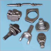 Forging Components