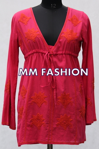 Indian Stylish  Ladies Tunics