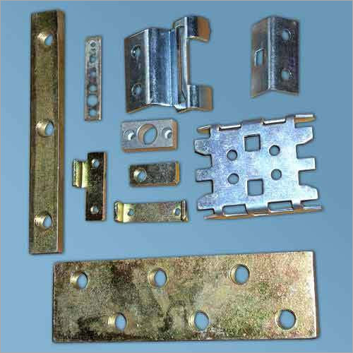 Sheet Metal Nut Plates