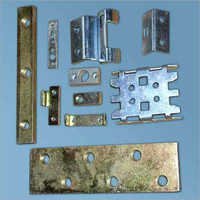 Sheet Metal Nut Plates