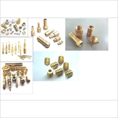 Brass Components
