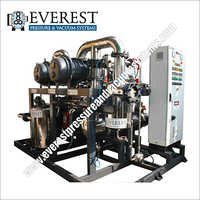 High Capacity Vacuum Systems For Edible Oil De-odourization