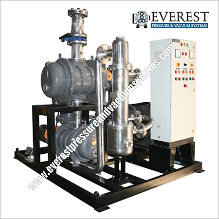 Vacuum Systems for Biodiesel Manufacturing