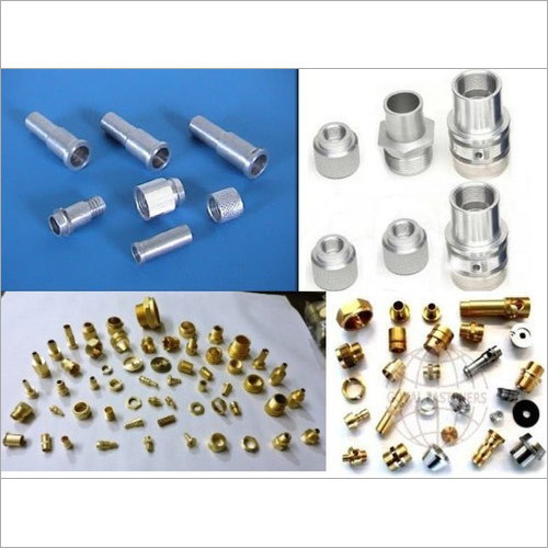 Precision Turned Components