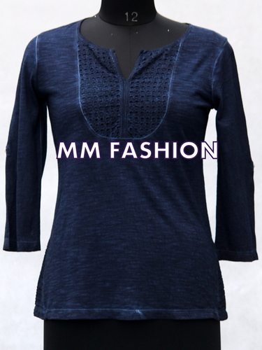 Indian Short Tunic Top