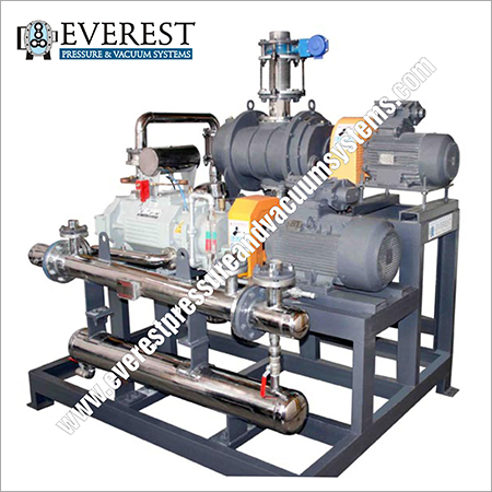 Peek(Poly Ether Ether Ketone) Dry Vacuum Systems For Chemical Industries