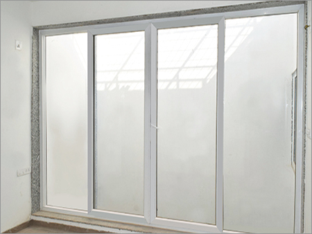 UPVC Sliding Door