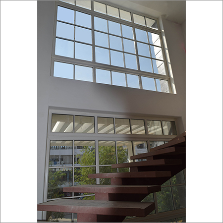 UPVC Fixed Window