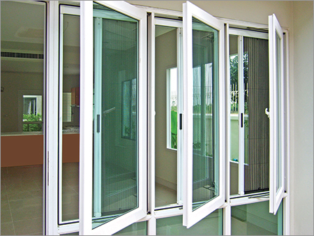 UPVC Casement Windows