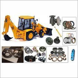 Environmental Friendly Backhoe Spare Parts