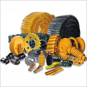 Under Carriage Spare Parts Under Carriage Spare Parts