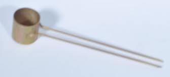 Le-Chetelier Mould - Stainless Steel, Plain Surface Treatment | Industrial Use, Durable Mould for Precision Applications