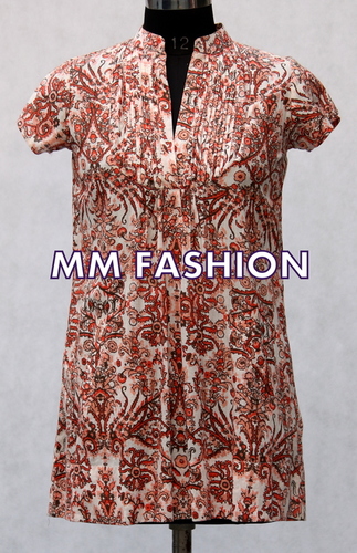 Indian Printed Fancy Tunics